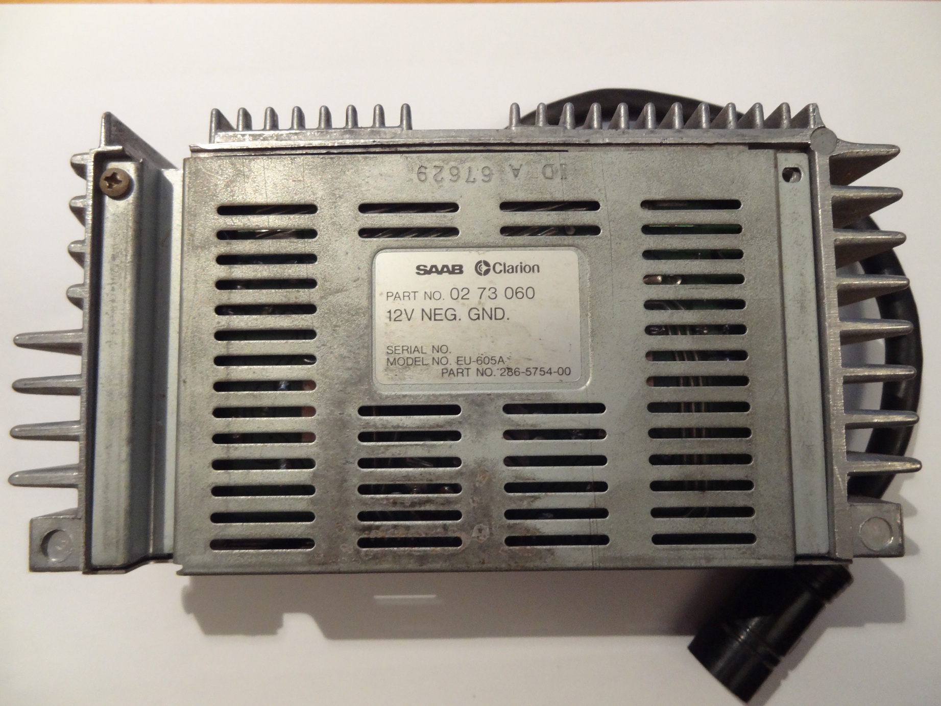 Amplifier MY86-87