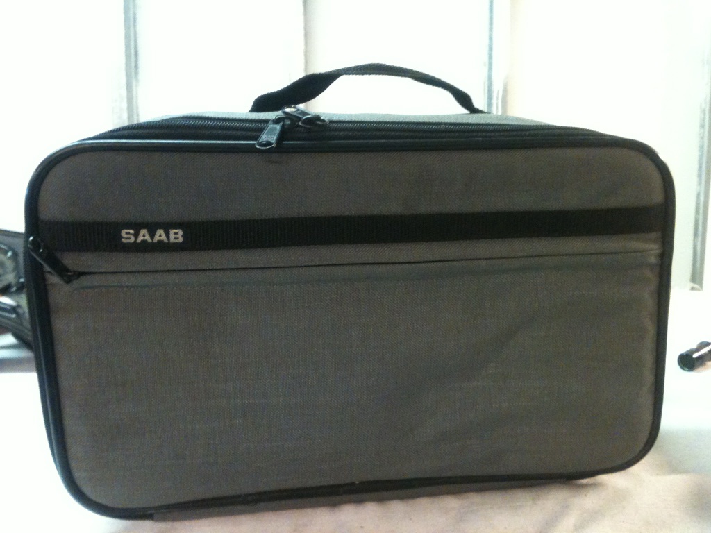Radio Carrying Bag