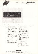 Schematics MY86-87